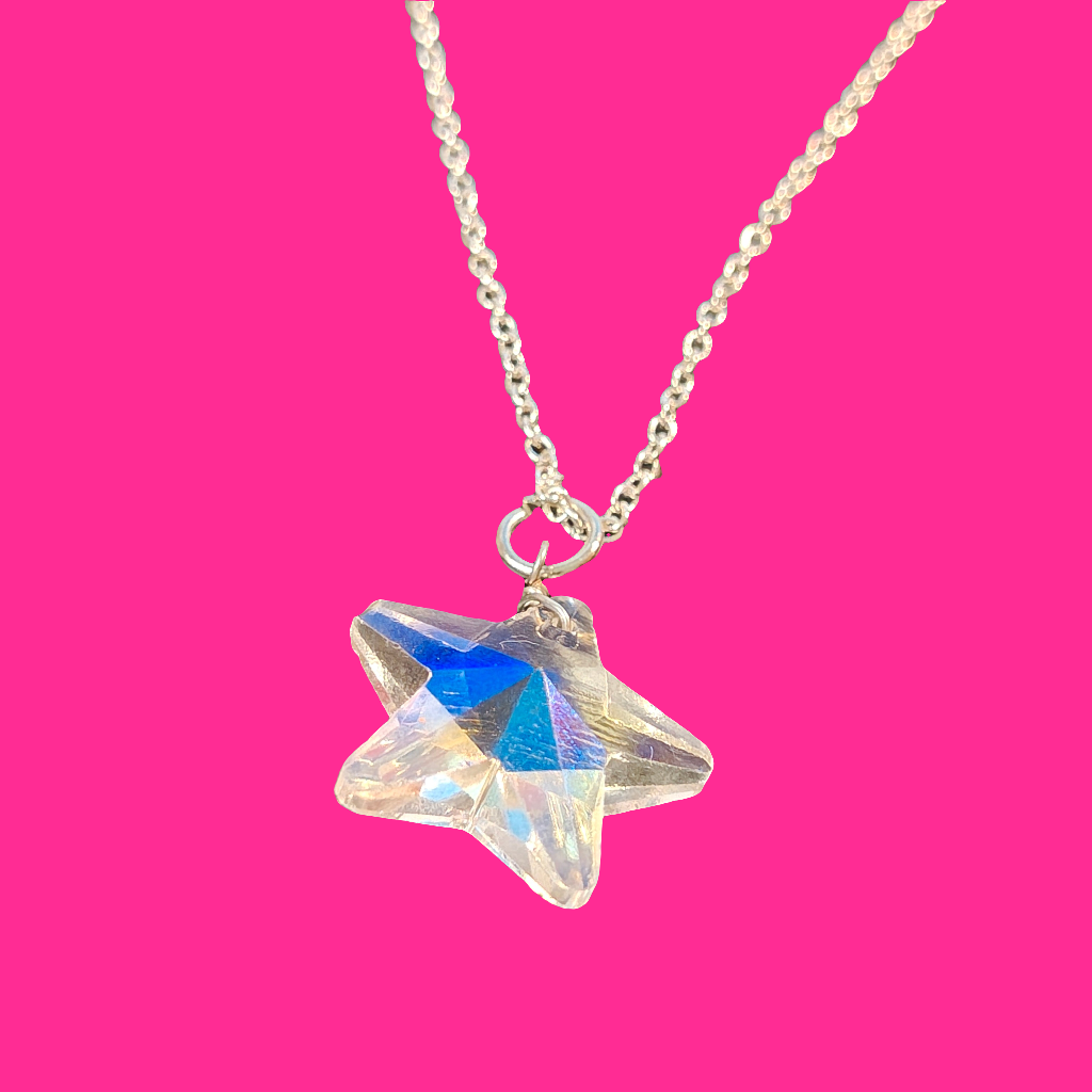 Mariah Super Star Necklace