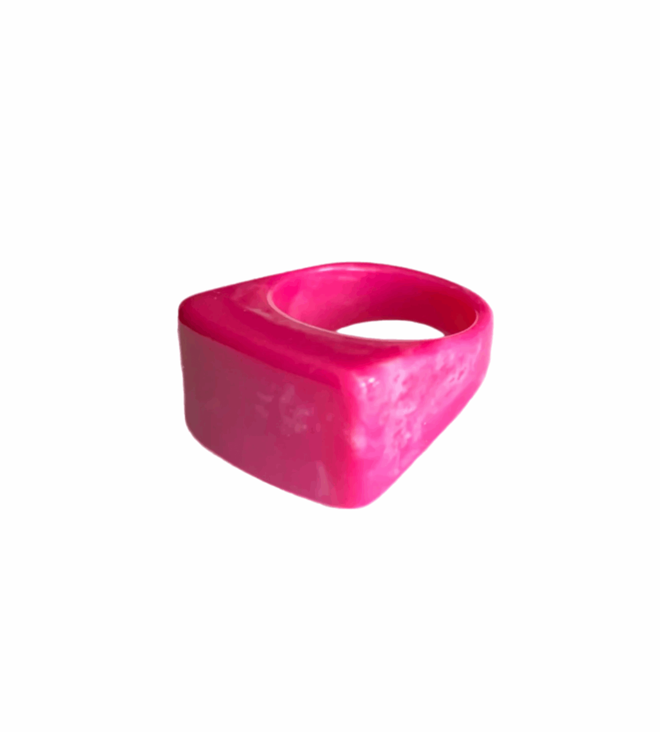 Fuchsia Fantasy Ring