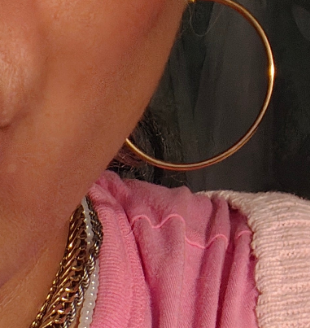 Kimberly Hoops (Small)