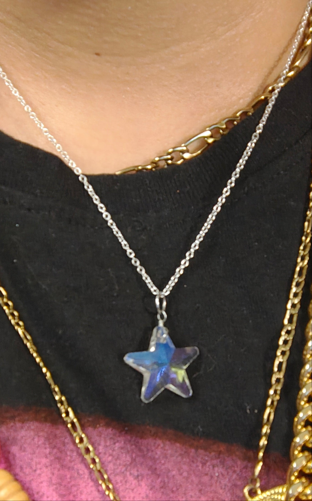 Mariah Super Star Necklace