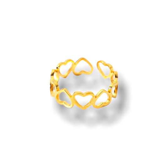 Popi Love Ring