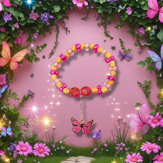 Bianca Butterfly Bracelet