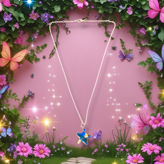 Mariah Super Star Necklace
