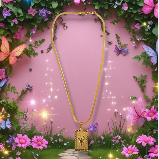 Rose Babe Ultra Necklace