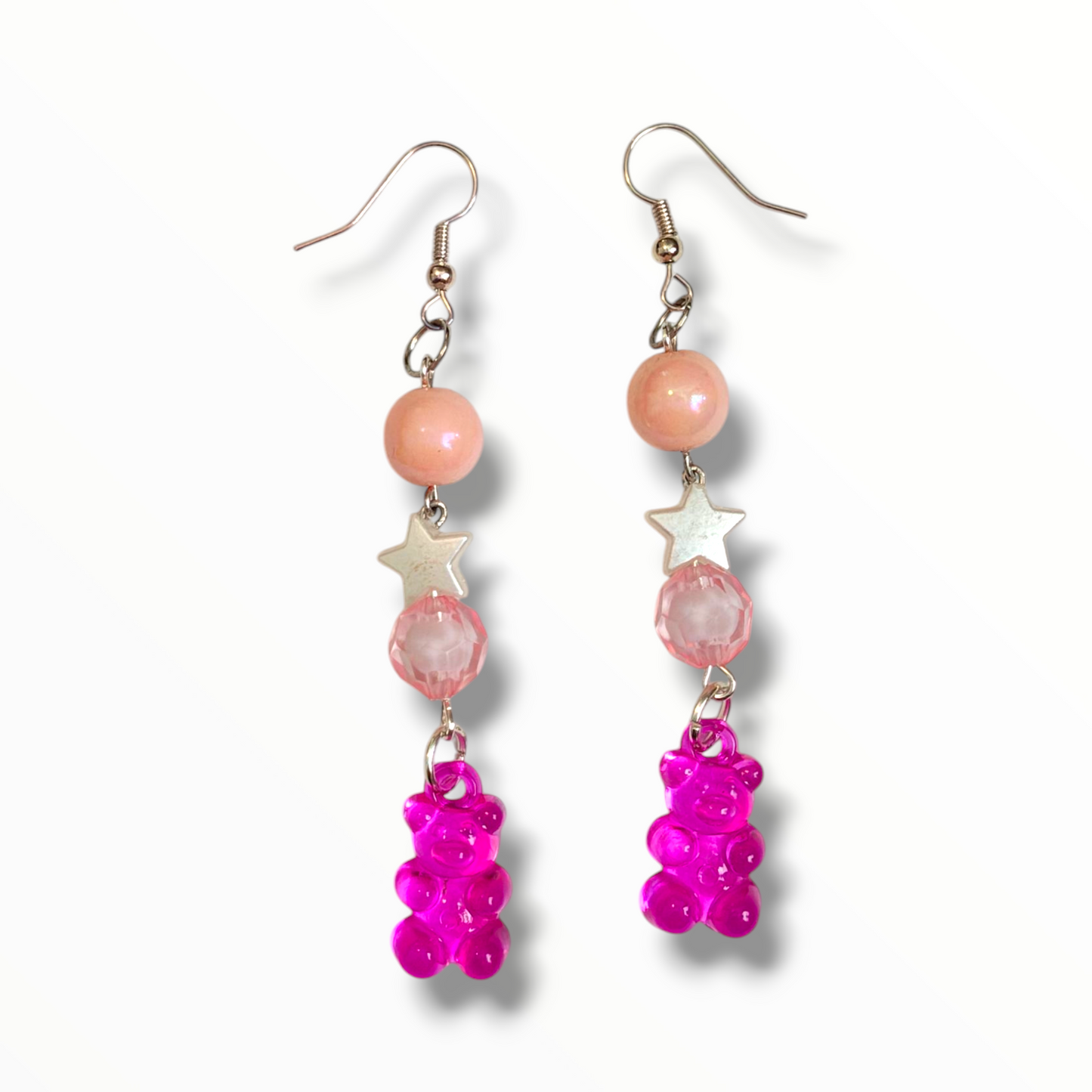 Raspbeary Earrings