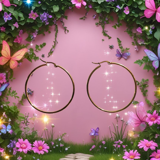 Kimberly Hoops (Small)